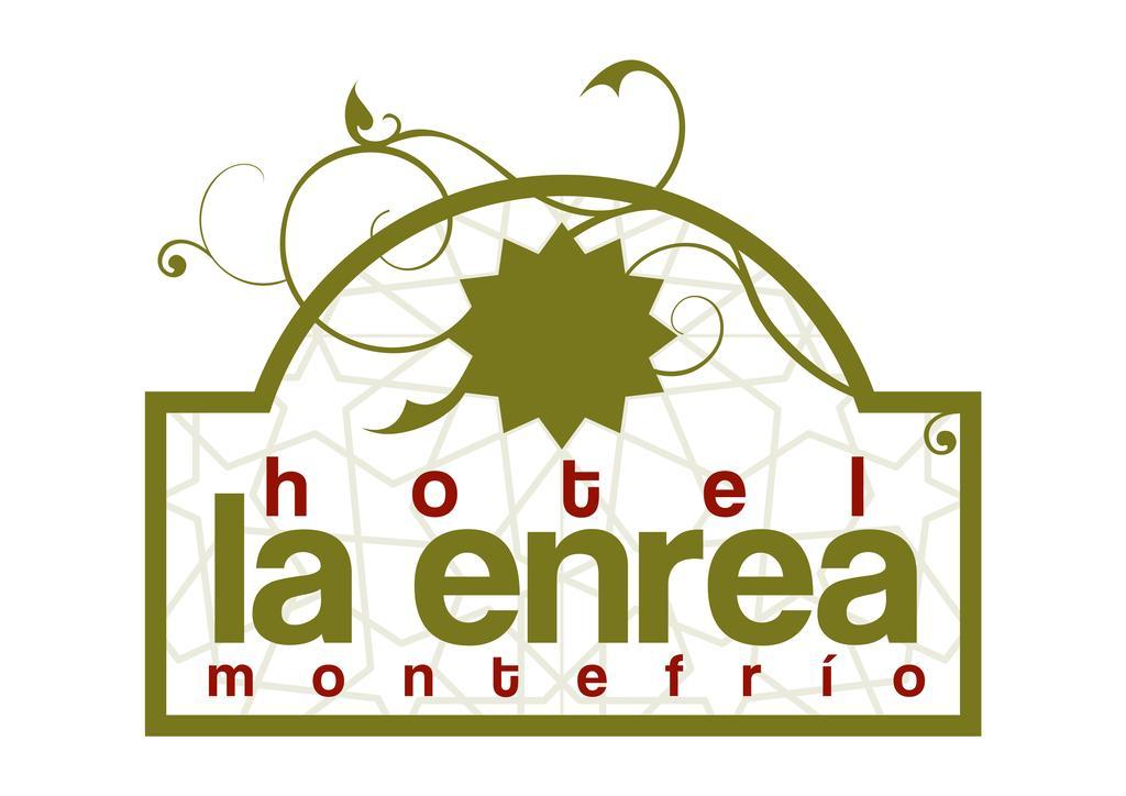 Hotel La Enrea Montefrío Exteriör bild